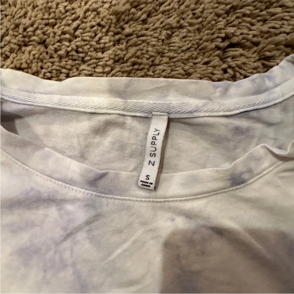 Zsupply tie dye shirt - Picture 2 of 2